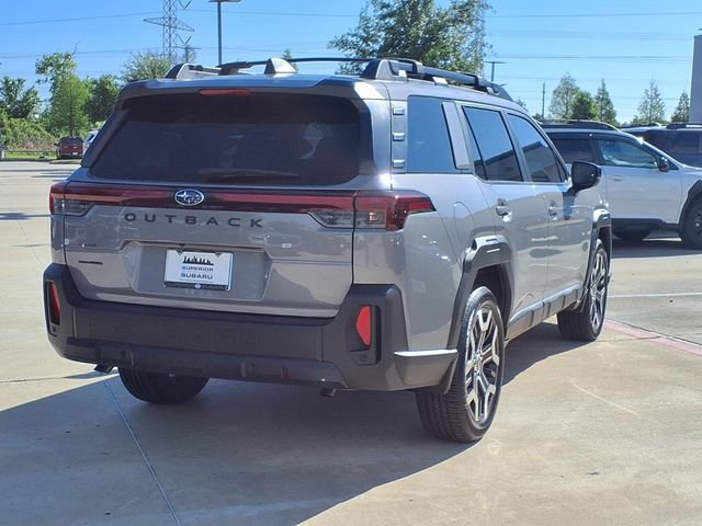 New 2026 Subaru Forester Sport image 6