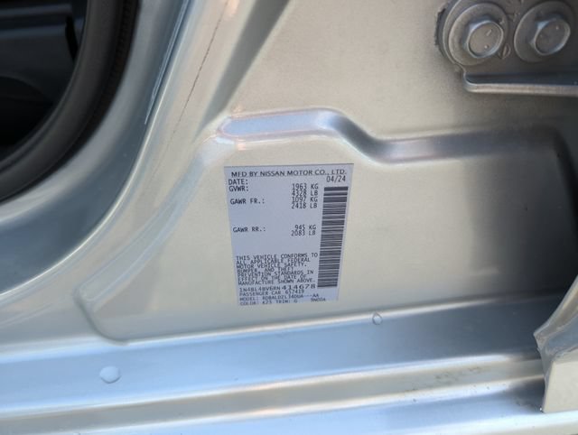 Certified 2024 Nissan Altima 2.5 S FWD image 49