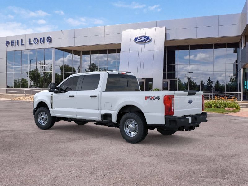 New 2026 Ford F350 XL w/ XL Off-Road Package AWD/4WD image 4