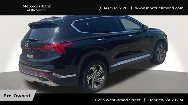 Used 2023 Hyundai Santa Fe SEL w/ Premium Package FWD image 2