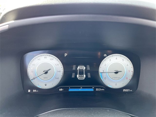 Used 2022 Hyundai Santa Fe Limited image 12