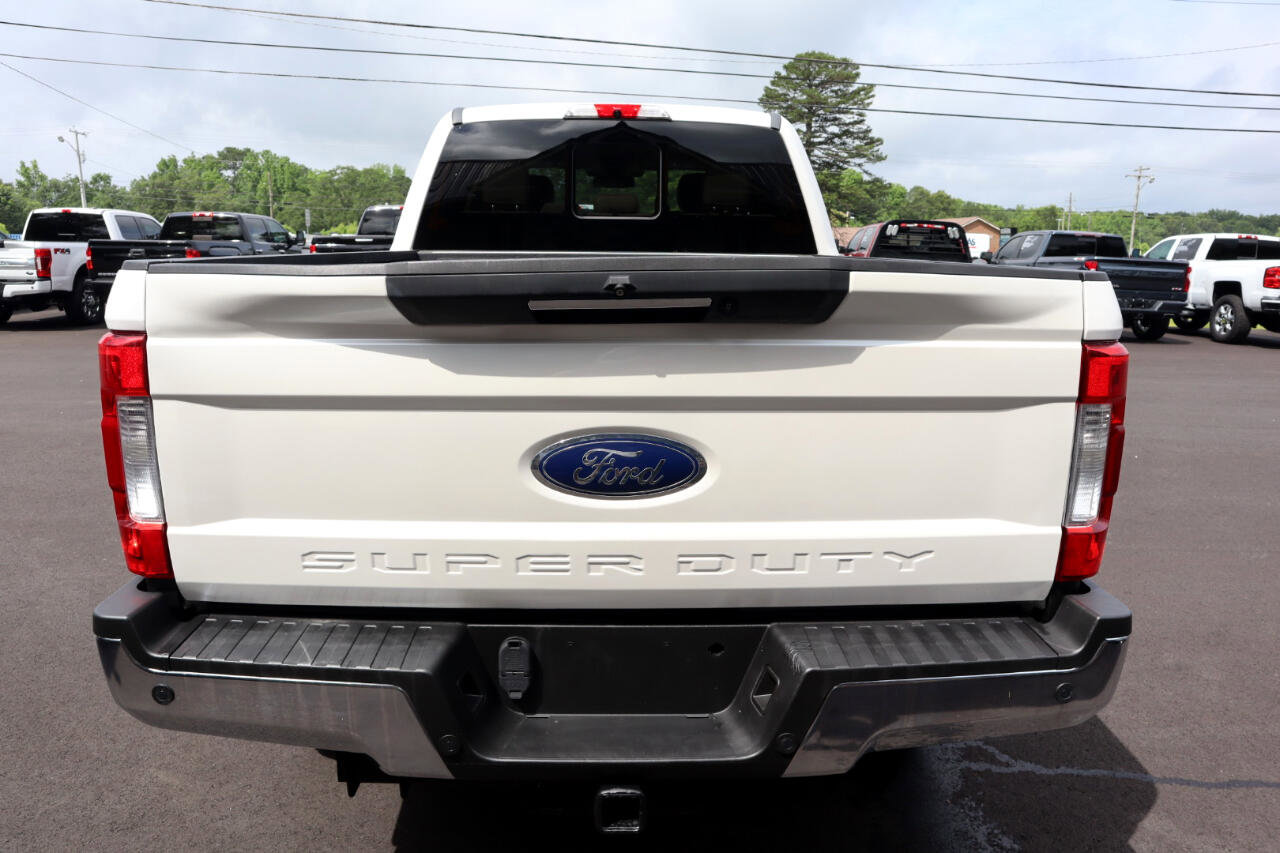 Used 2018 Ford F250 Lariat w/ Lariat Ultimate Package image 8