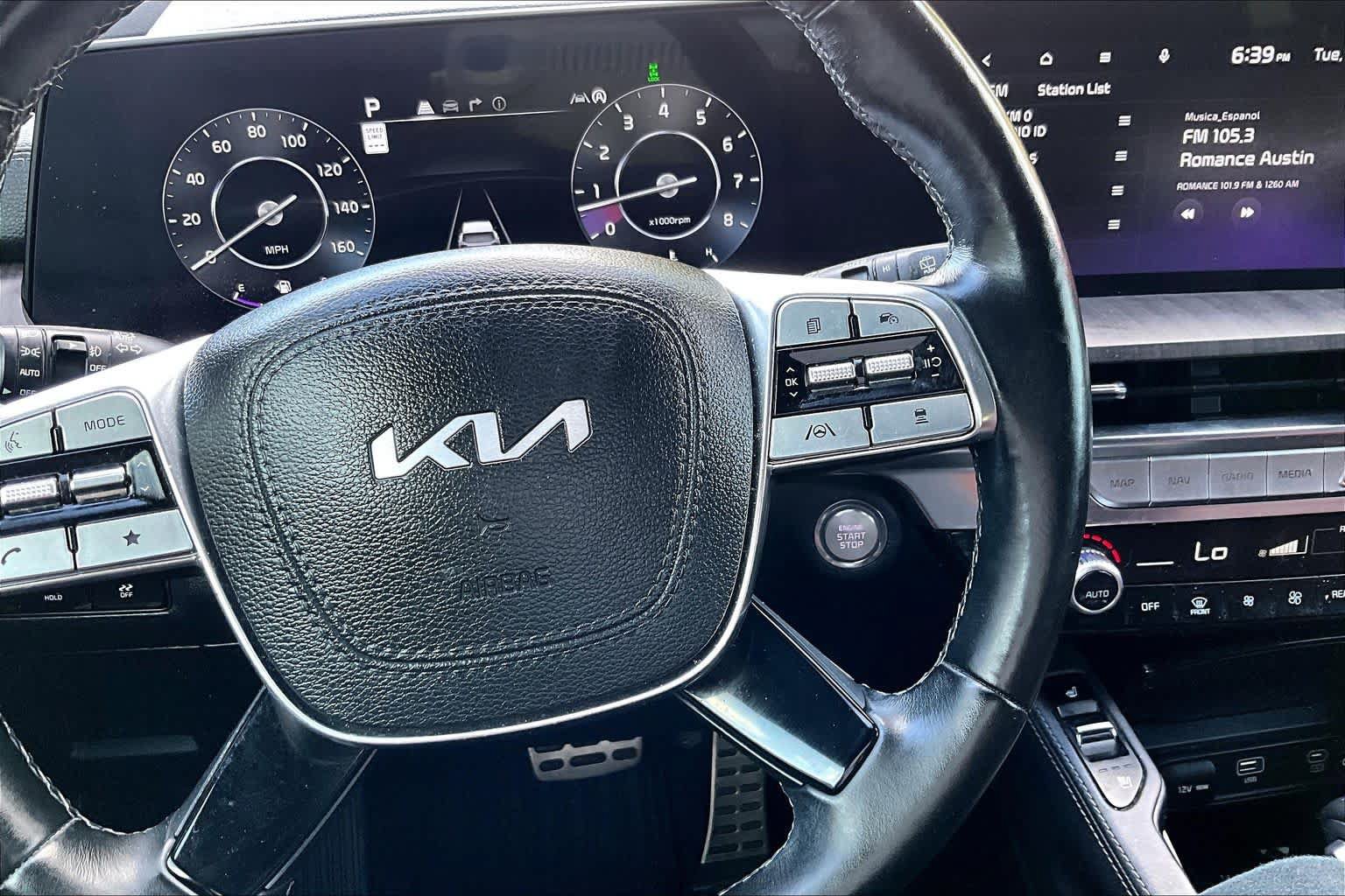 Used 2023 Kia Telluride SX Prestige AWD/4WD image 25