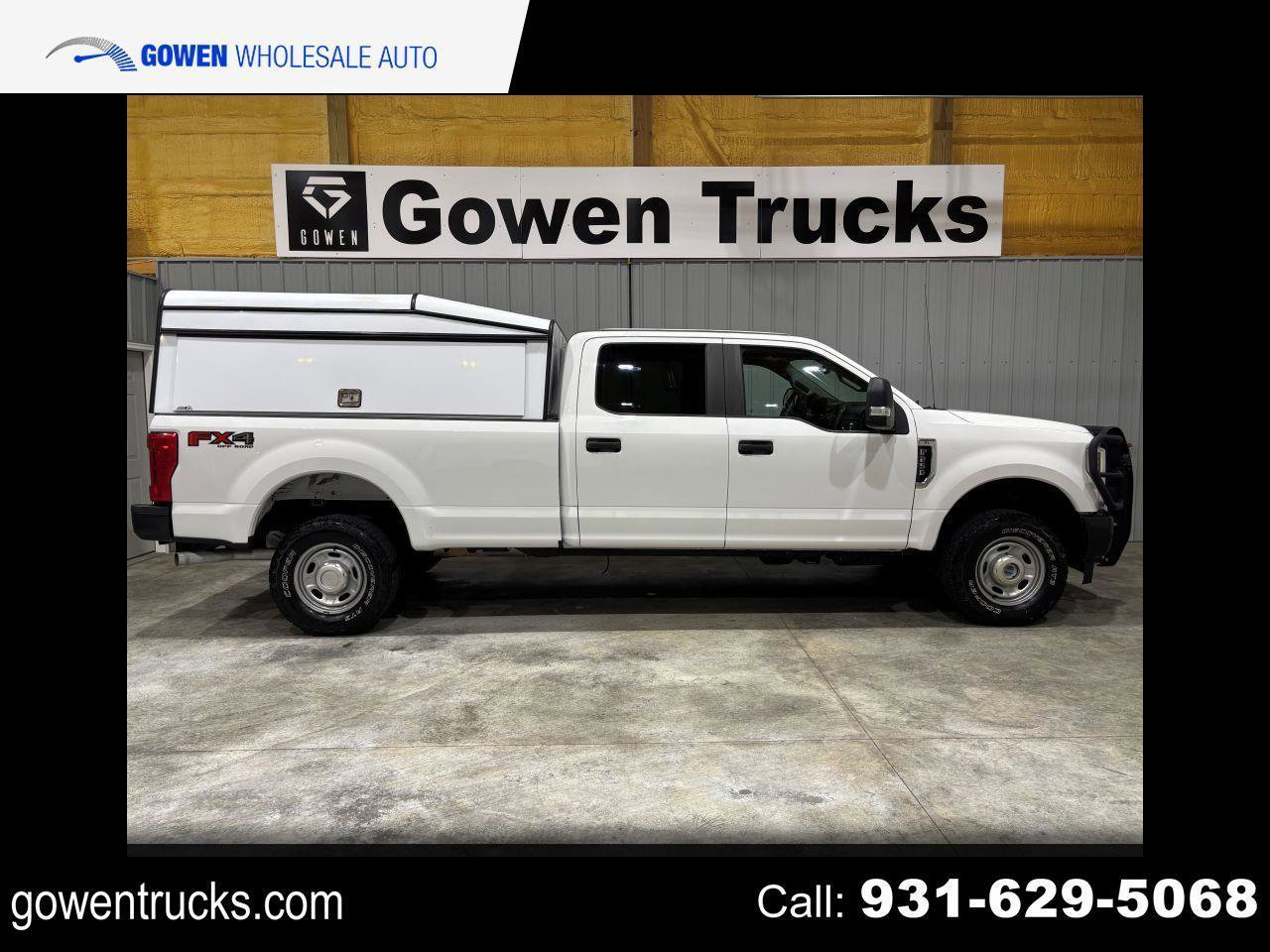 Used 2019 Ford F250 XL w/ Power Equipment Group AWD/4WD image 1