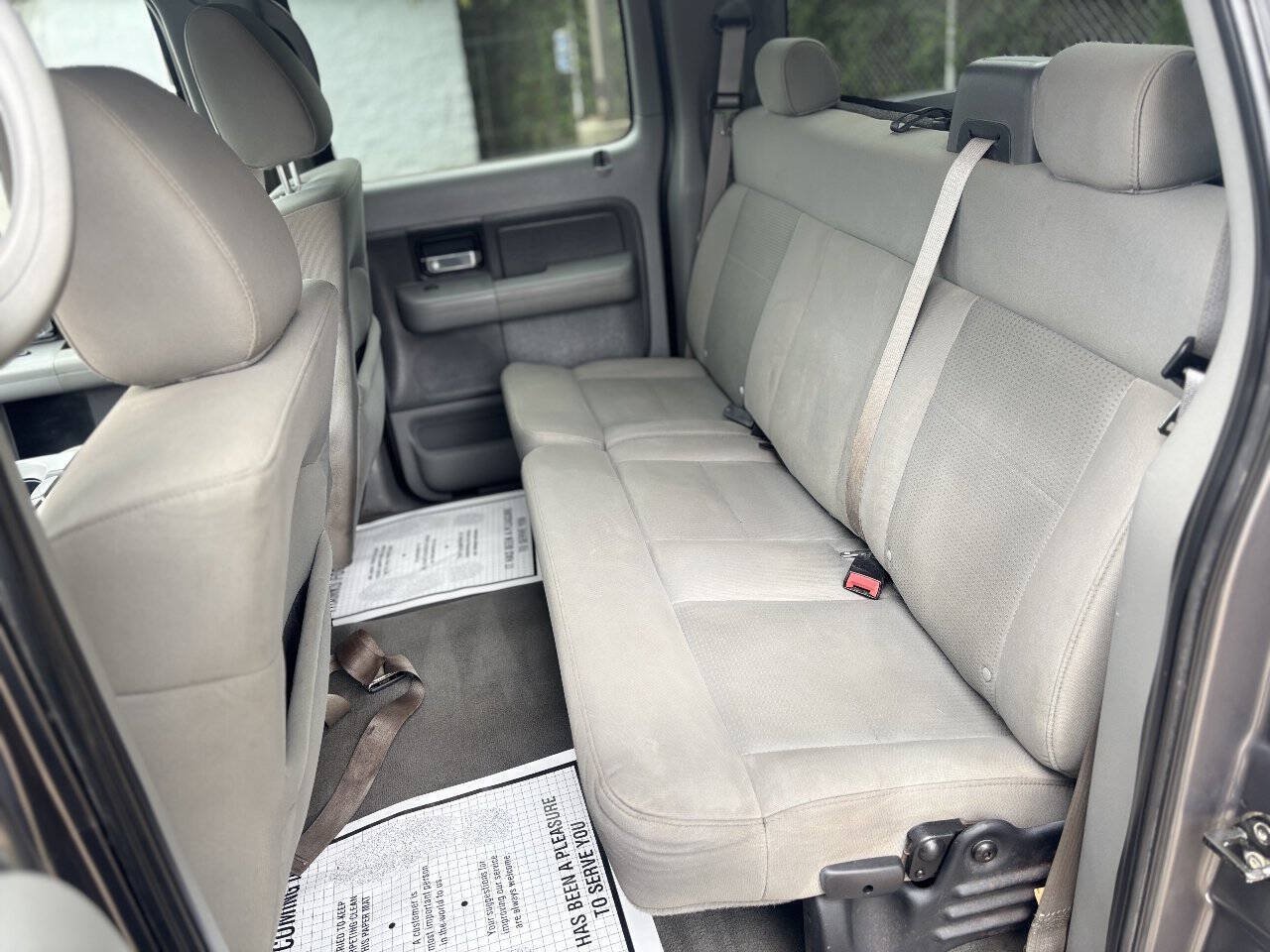 Used 2008 Ford F150 XLT AWD/4WD image 11