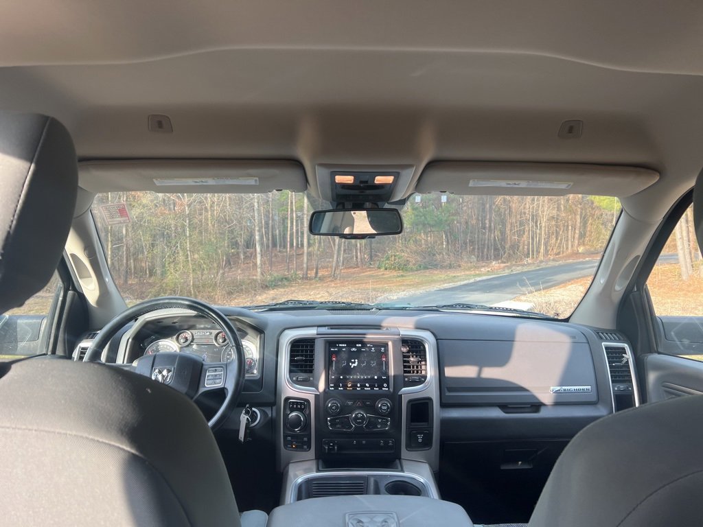 Used 2018 RAM 1500 Big Horn image 14