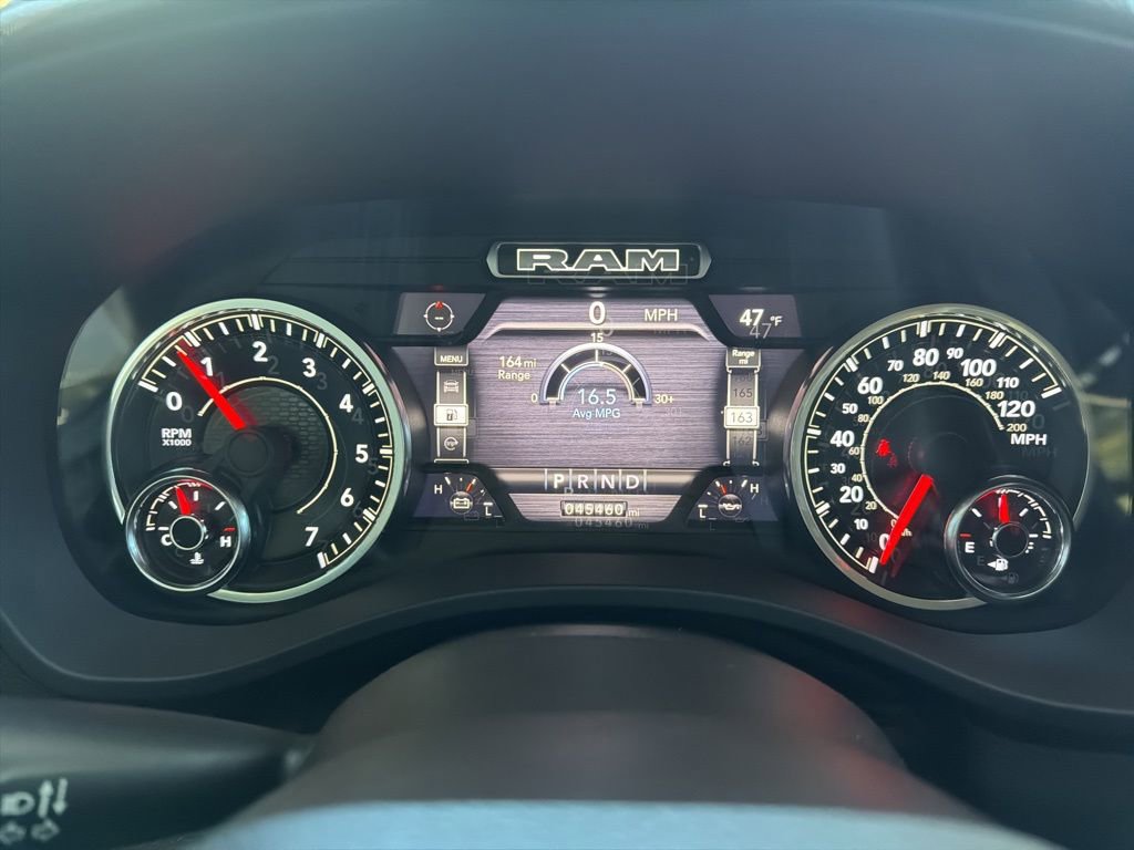 Used 2022 RAM 1500 Laramie image 32