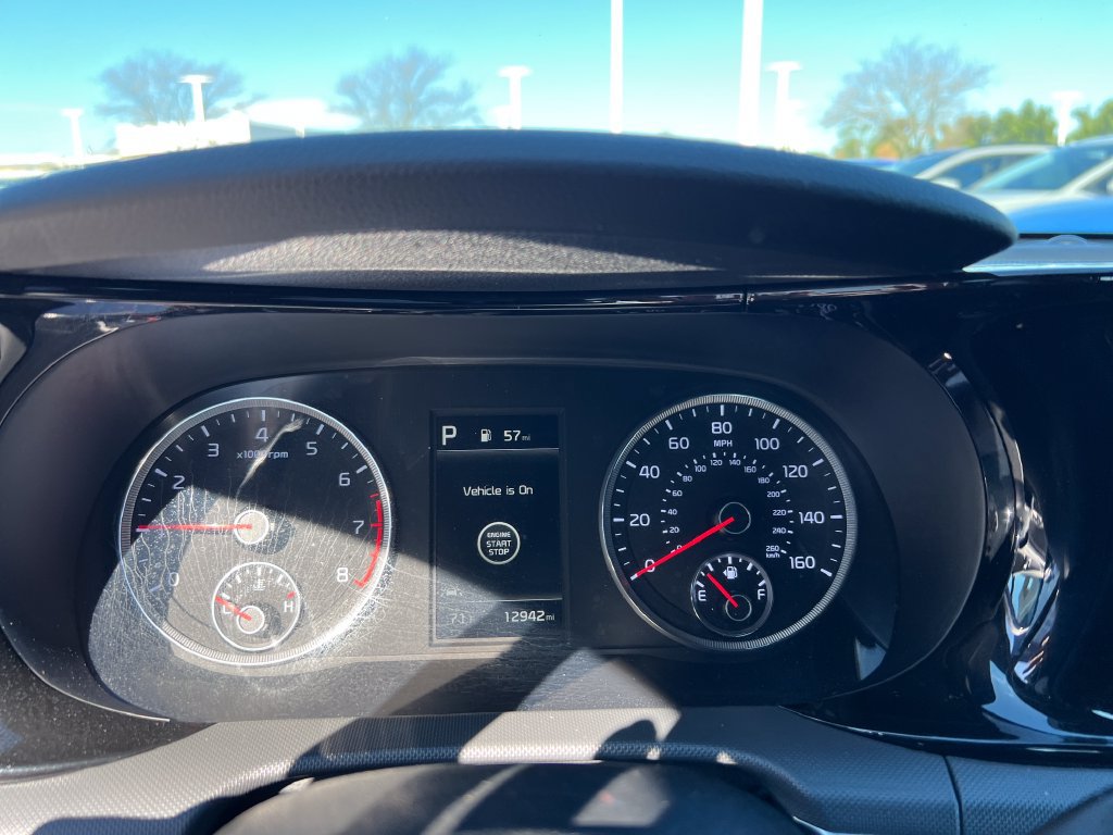 Certified 2022 Kia K5 GT-Line FWD image 18