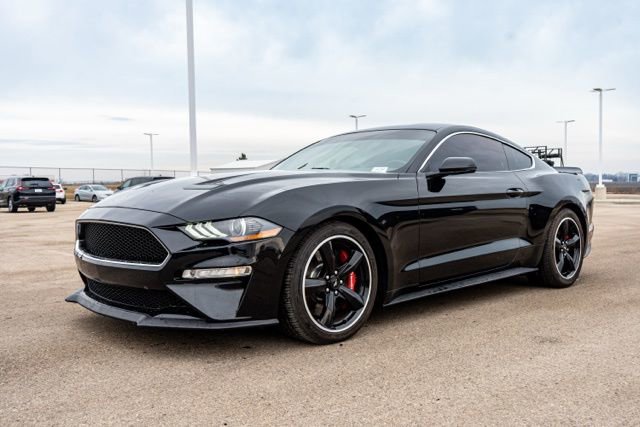 Used 2019 Ford Mustang Bullitt w/ Bullitt Electronics Package RWD image 3