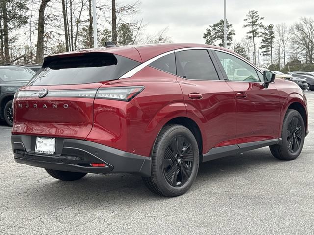 Certified 2025 Nissan Murano SV image 23
