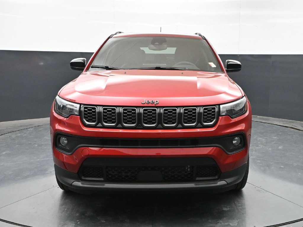 New 2026 Jeep Compass Latitude AWD/4WD image 28