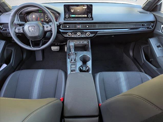 New 2026 Honda Civic Sport image 14