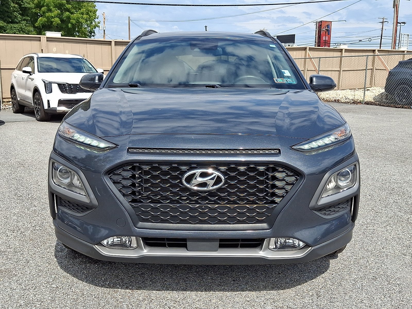 Used 2018 Hyundai Kona SEL w/ SEL Tech Package 02 AWD/4WD video 2