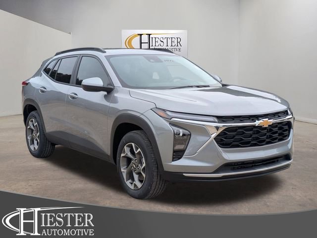 New 2026 Chevrolet Trax LT
