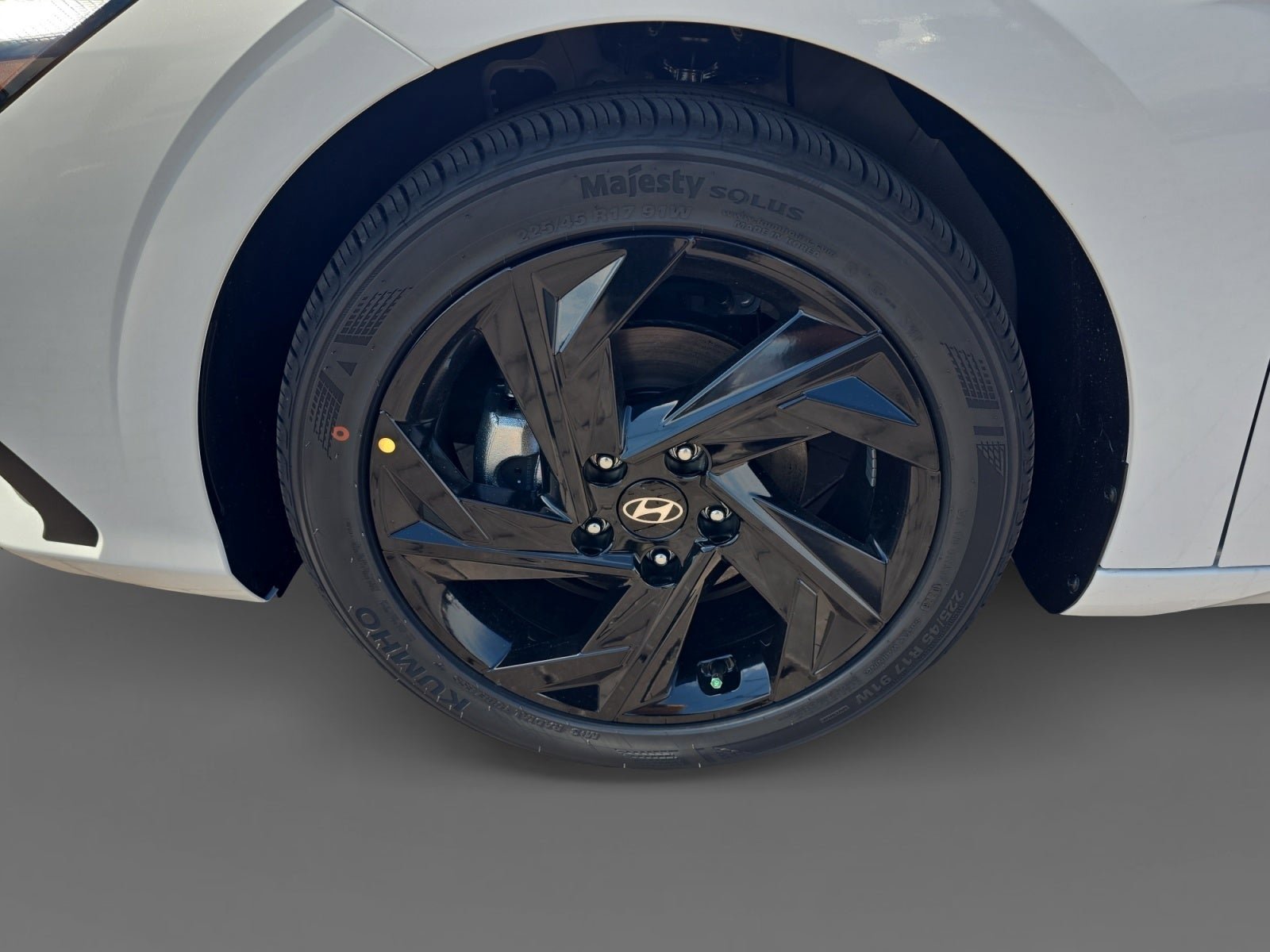 New 2026 Hyundai Elantra Sport FWD image 9
