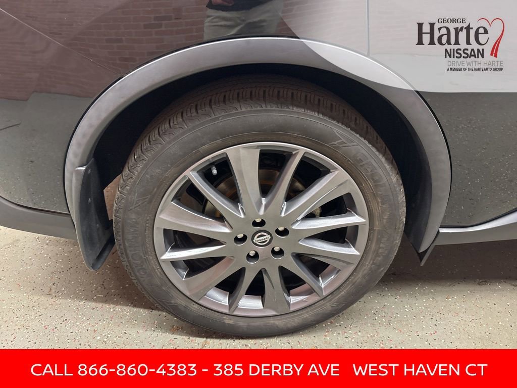 Certified 2021 Nissan Murano SV w/ SV Special Edition Package image 50