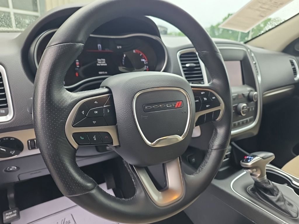 Used 2019 Dodge Durango SXT AWD/4WD image 9