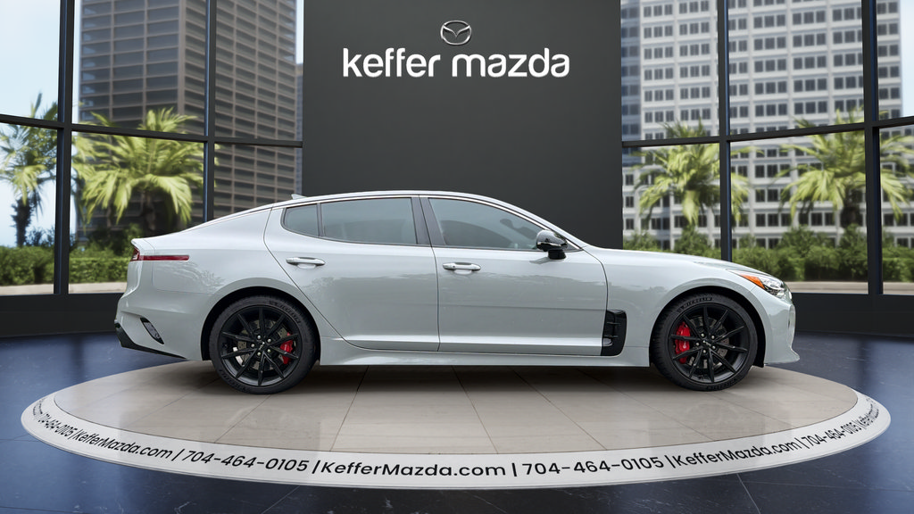 Used 2023 Kia Stinger GT2 w/ Option Group 015 RWD image 8