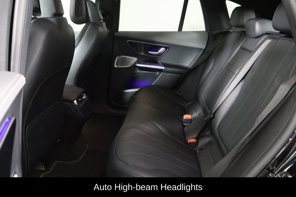 Used 2023 Mercedes-Benz EQE 350+ 4MATIC SUV image 15