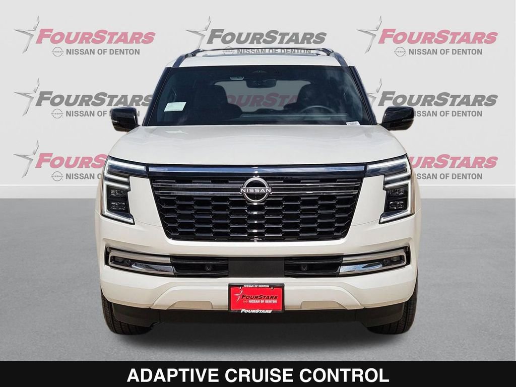 New 2026 Nissan Armada Platinum image 10