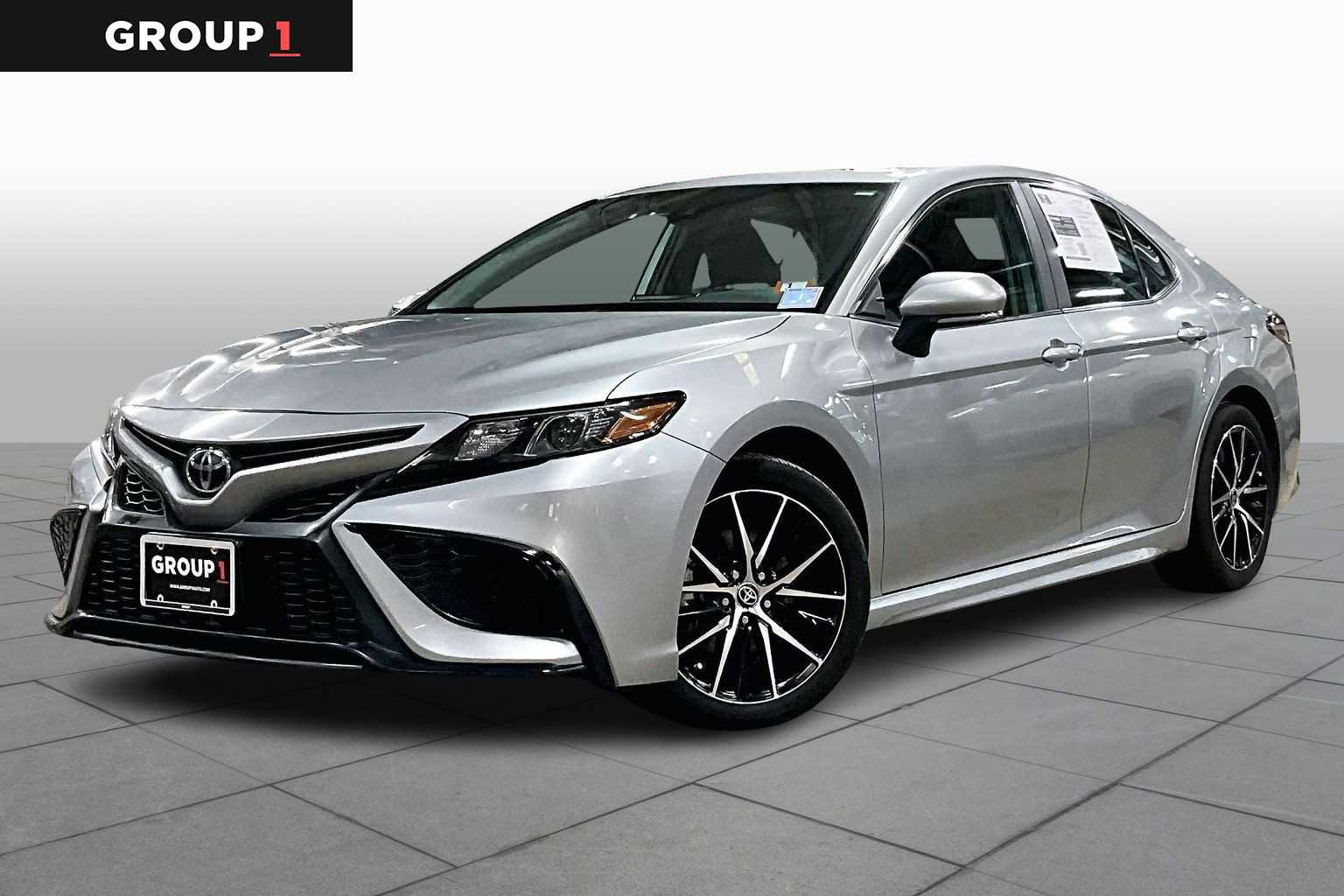 Certified 2024 Toyota Camry SE w/ Cold Weather Package