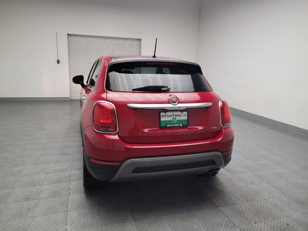 Used 2017 FIAT 500X Trekking AWD/4WD image 6