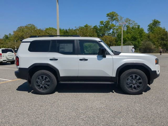 New 2026 Toyota Land Cruiser image 3