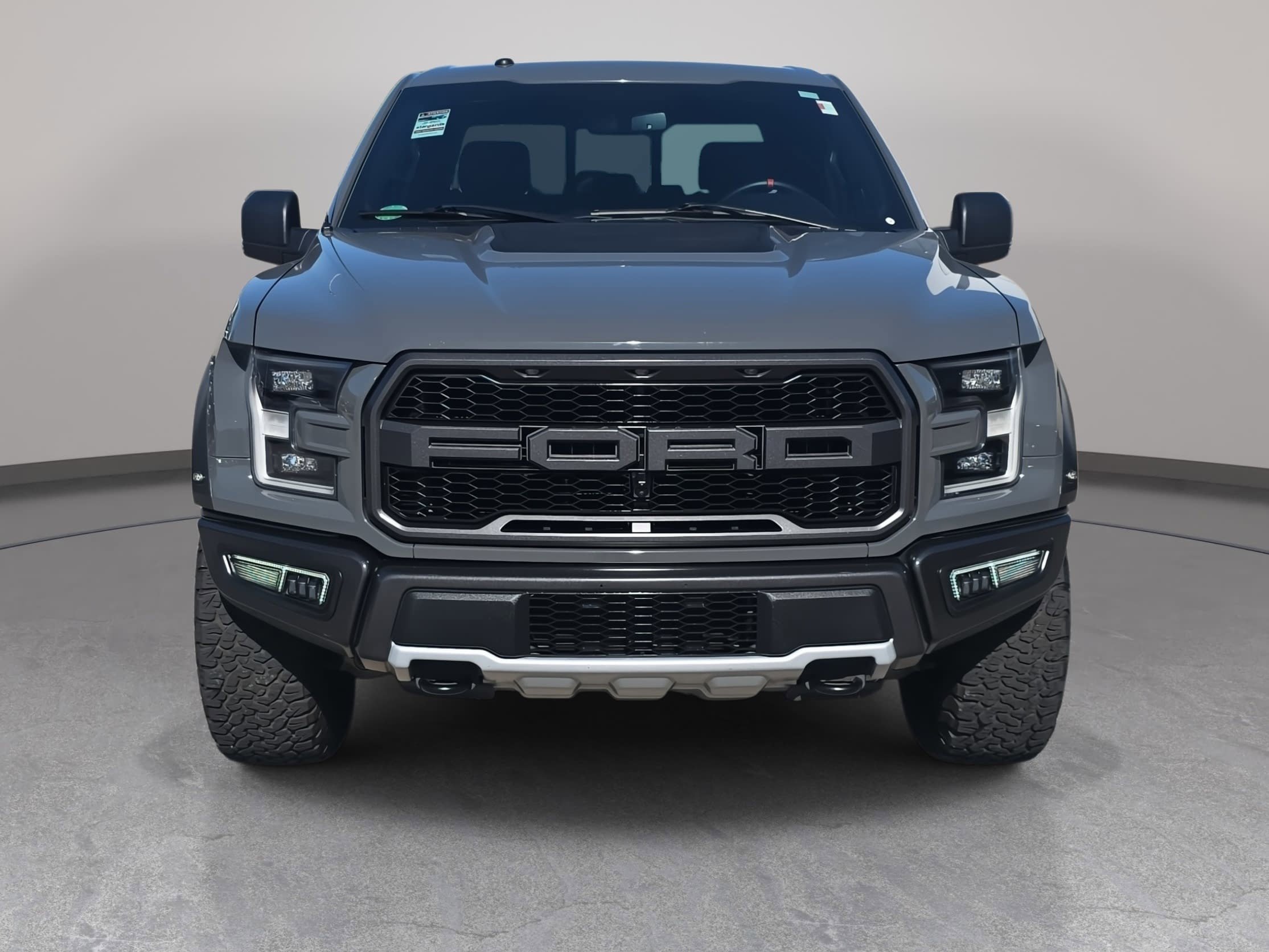 Used 2018 Ford F150 Raptor w/ Equipment Group 801A Mid AWD/4WD image 2