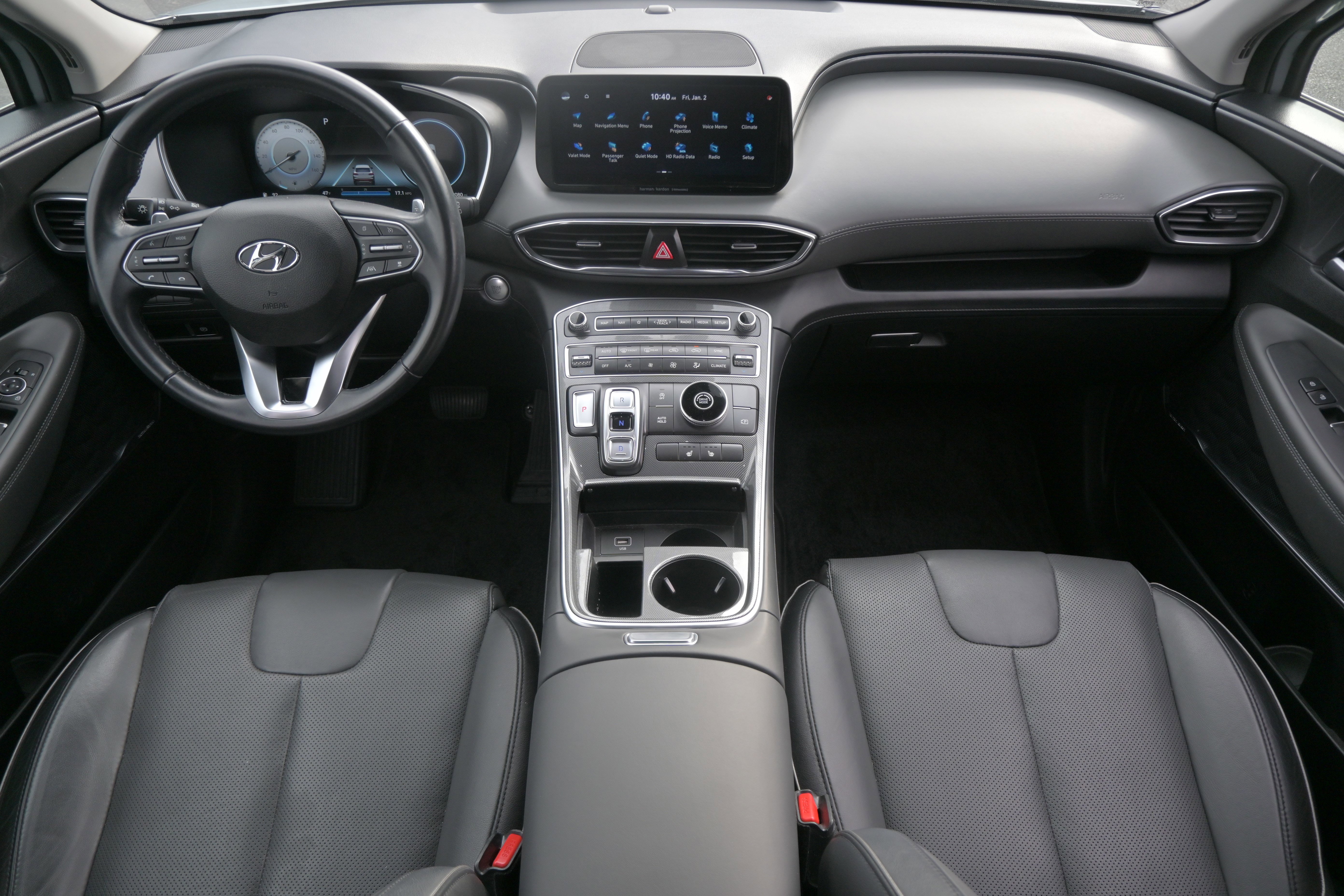 Used 2022 Hyundai Santa Fe SEL w/ Convenience + Premium Package image 32