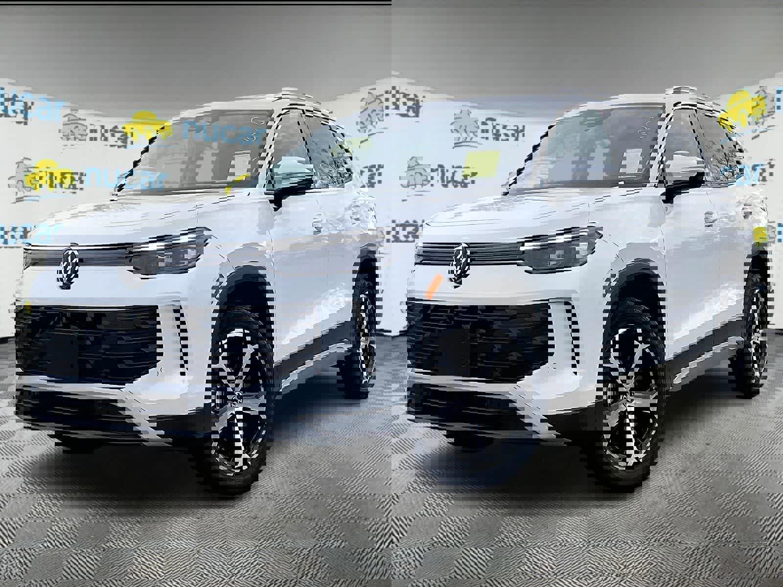 New 2026 Volkswagen Tiguan SE image 4