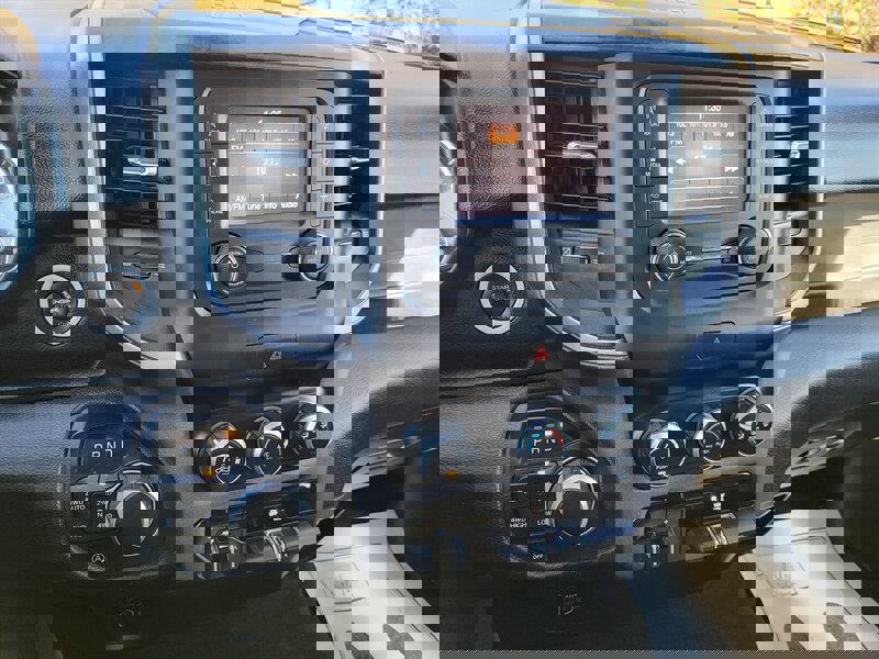 Used 2021 RAM 1500 Big Horn image 13