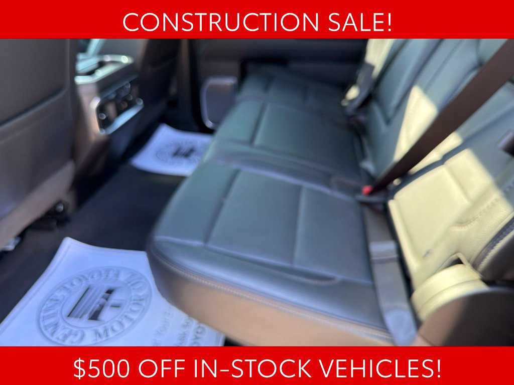 Used 2024 GMC Sierra 1500 Denali w/ Denali Reserve Package AWD/4WD image 24