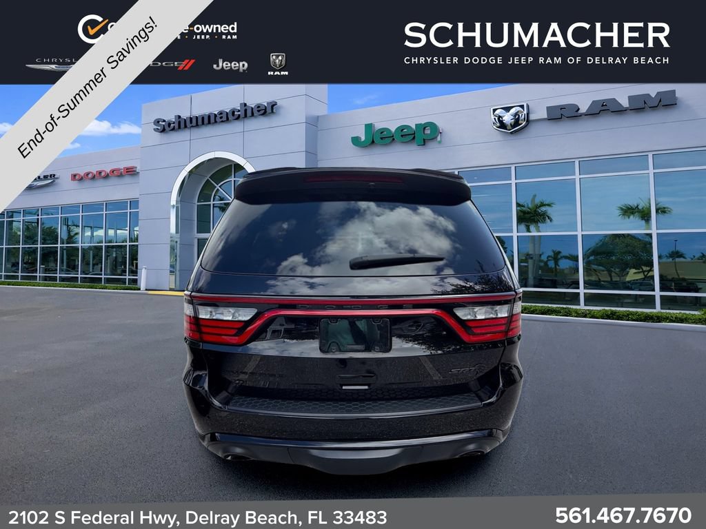 Used 2023 Dodge Durango SRT Hellcat AWD/4WD image 6