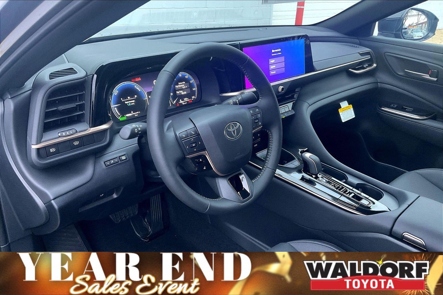 New 2026 Toyota Crown XLE image 7