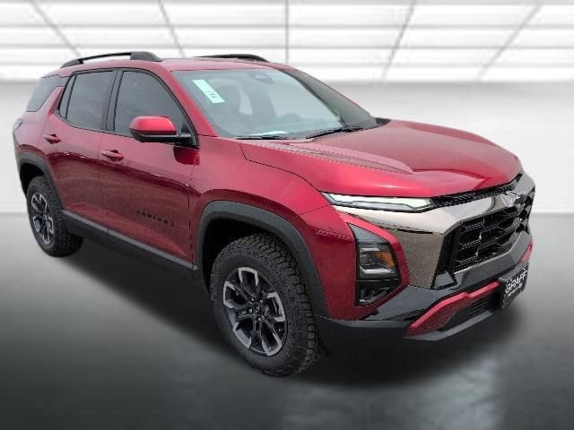 New 2026 Chevrolet Equinox ACTIV w/ Safety and Technology Package FWD video 1
