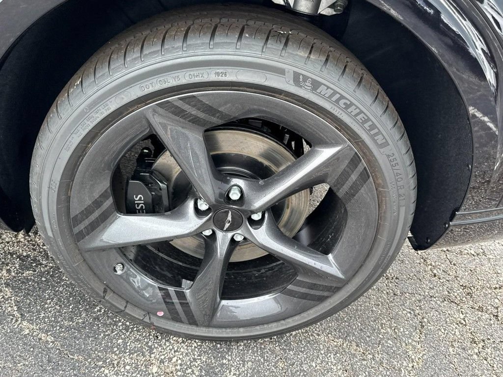 New 2026 Genesis GV70 2.5T Sport Prestige AWD/4WD image 6
