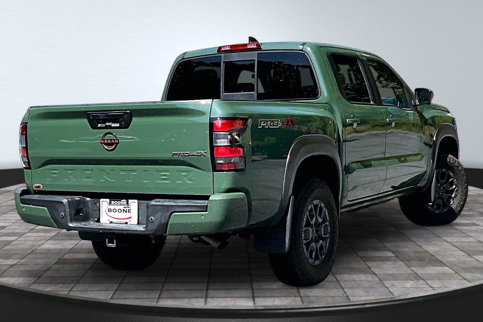 Used 2022 Nissan Frontier PRO-4X w/ Pro-4X Premium Package AWD/4WD image 13