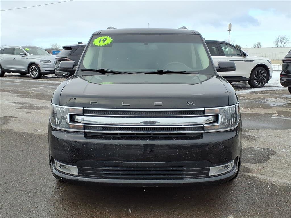 Used 2019 Ford Flex SEL w/ Equipment Group 202A image 2