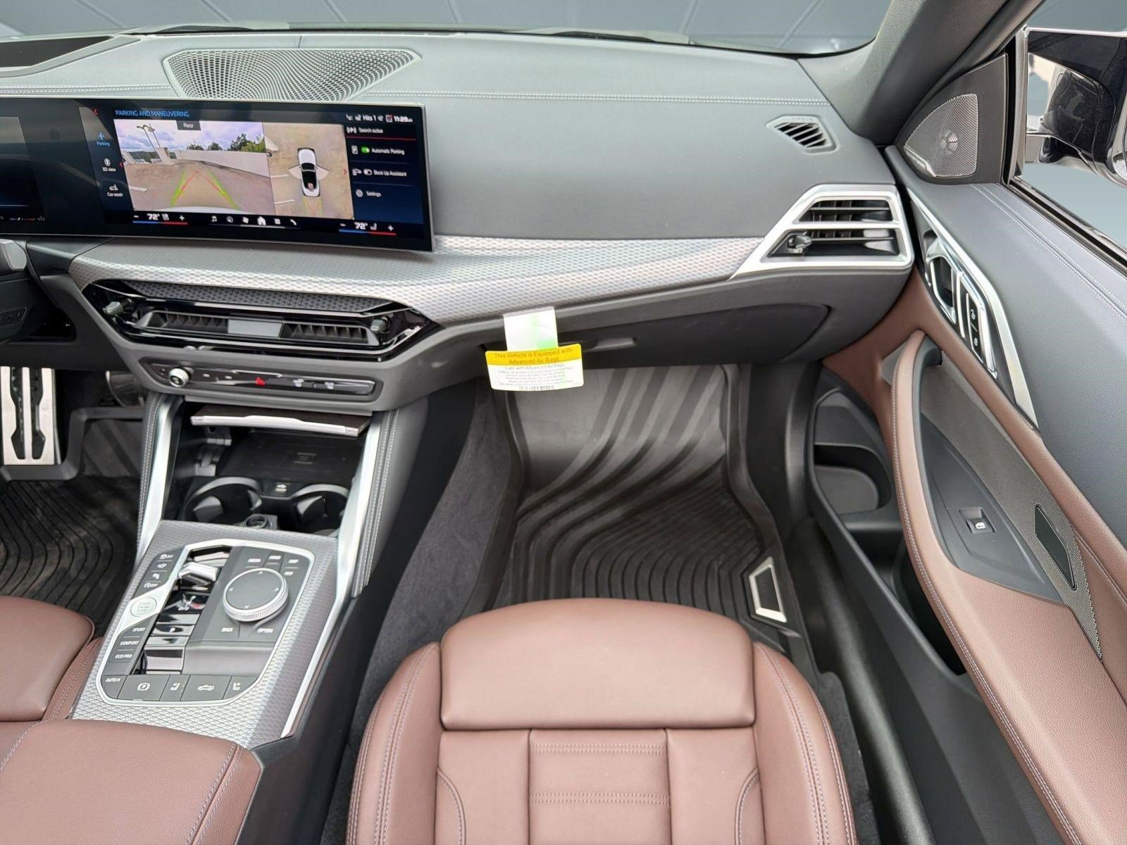 New 2027 BMW M440i Convertible w/ Premium Package RWD image 29