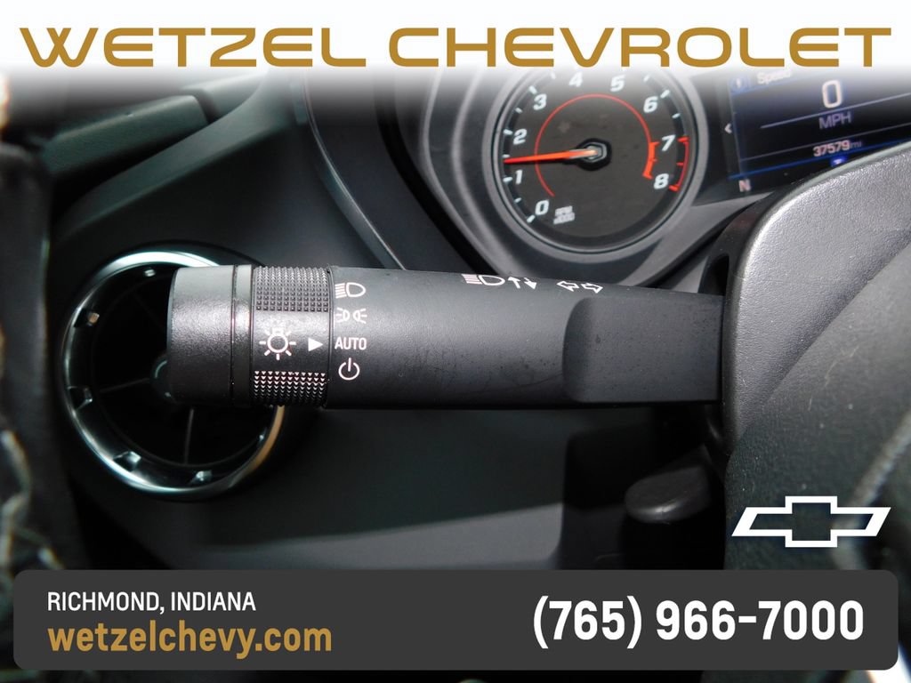 Used 2023 Chevrolet Camaro LT RWD image 24
