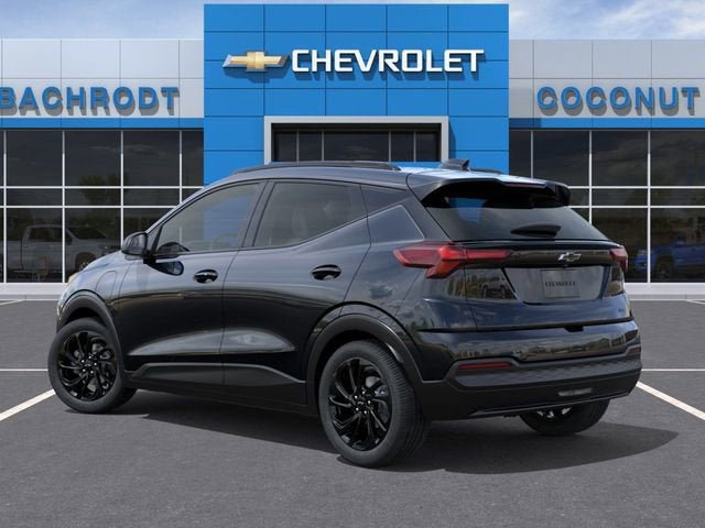 New 2027 Chevrolet Bolt RS FWD image 3