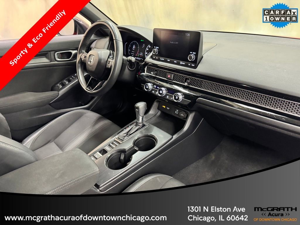 Used 2024 Honda Civic Sport image 24