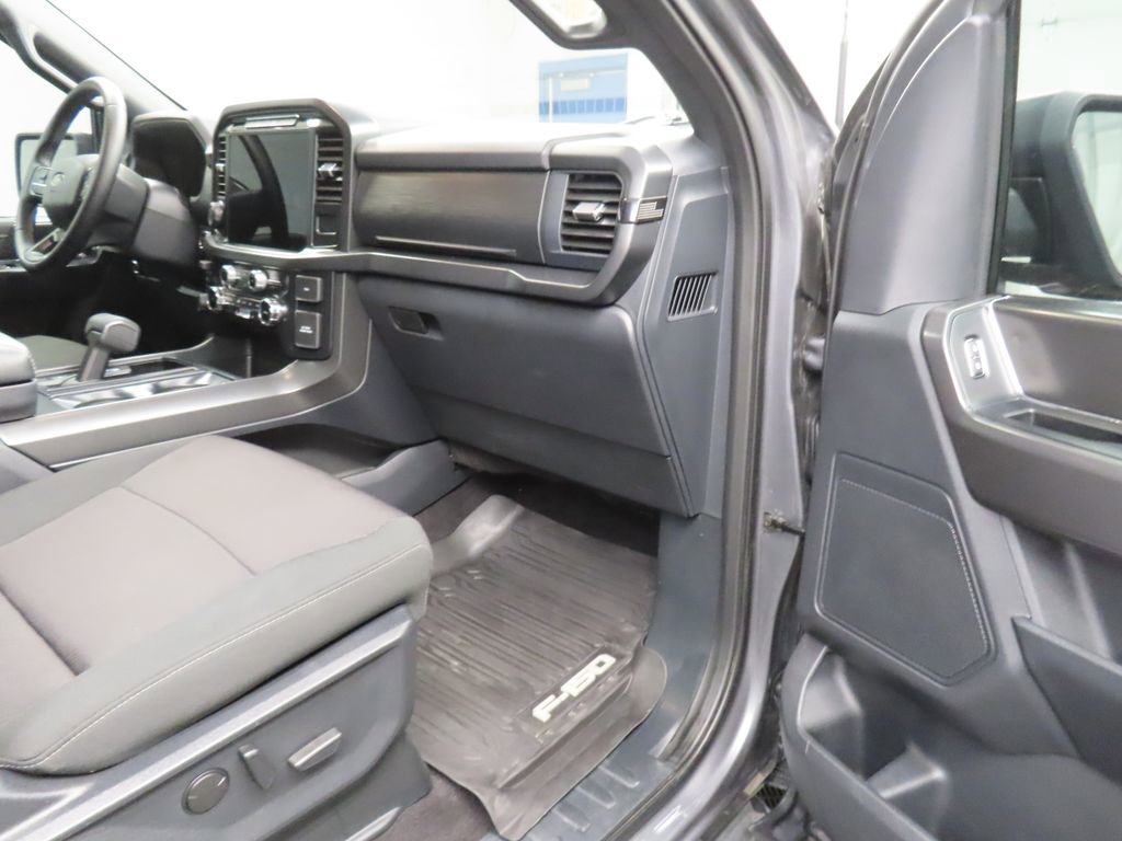 Used 2024 Ford F150 XLT w/ Equipment Group 302A MID AWD/4WD image 42