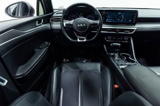 Used 2022 Kia K5 GT-Line image 3
