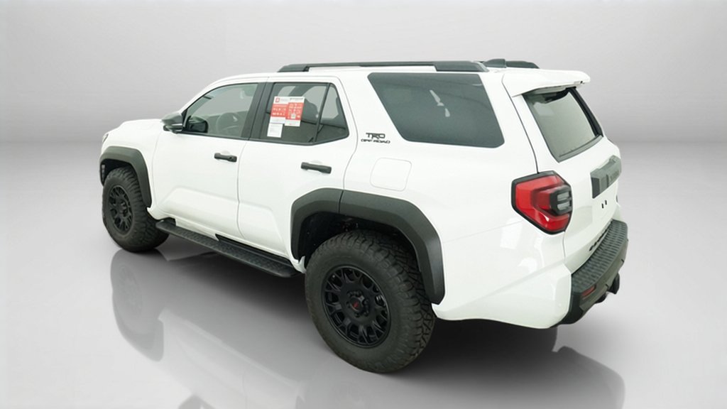 New 2026 Toyota 4Runner TRD Off-Road Premium AWD/4WD image 14