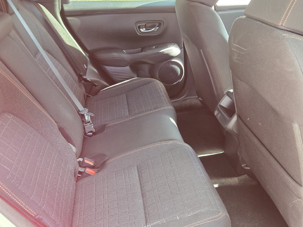 Certified 2024 Honda HR-V Sport image 17