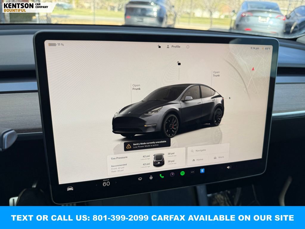Used 2022 Tesla Model Y Performance image 22