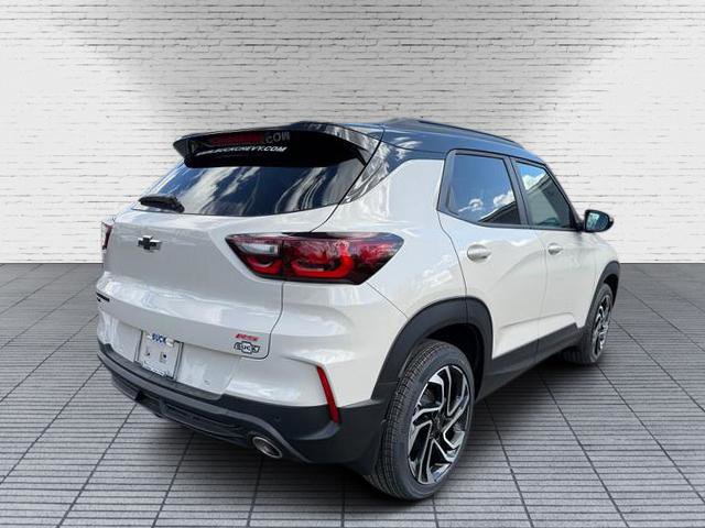 New 2026 Chevrolet TrailBlazer RS w/ Convenience Package AWD/4WD image 4