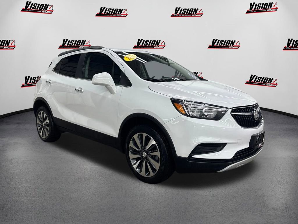 Used 2022 Buick Encore Preferred w/ Safety Package video 3