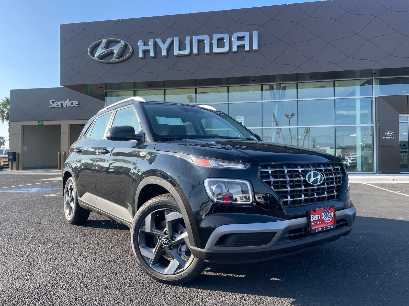 New 2026 Hyundai Venue SEL FWD image 1